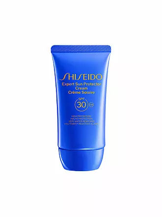 SHISEIDO | Sonnenpflege - EXPERT SUN PROTECTOR Cream SPF50+ 50ml | keine Farbe